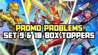 Feedback About Promos Still Being A Problem | Cardfight!! Vanguard