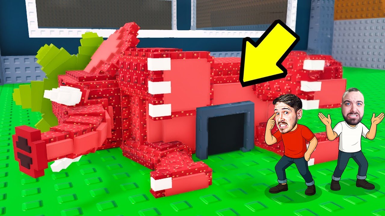 UŠLI SMO U BRAINROTA I PRONAŠLI TAJNU BAZU ADMINA!