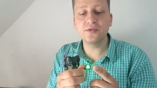 Pulssensor Von Sparkfun