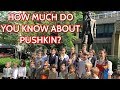 Russia Celebrates Pushkin Day! 220 Years From Birth Of The Biggest Russian Poet