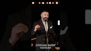 Gökhan Bağır Haydar