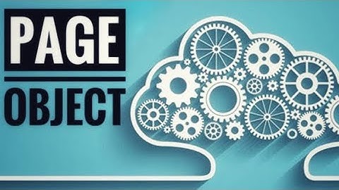 Автоматизация на пальцах. Page Object, что это, как писать правильно использовать.