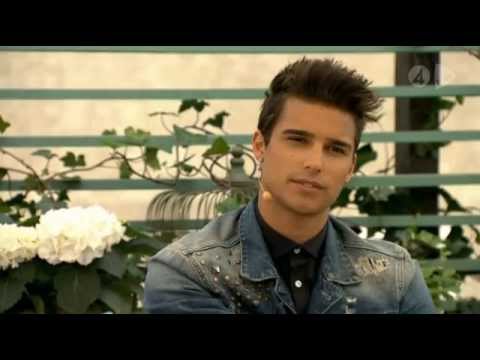 Eric Saade - interview about \