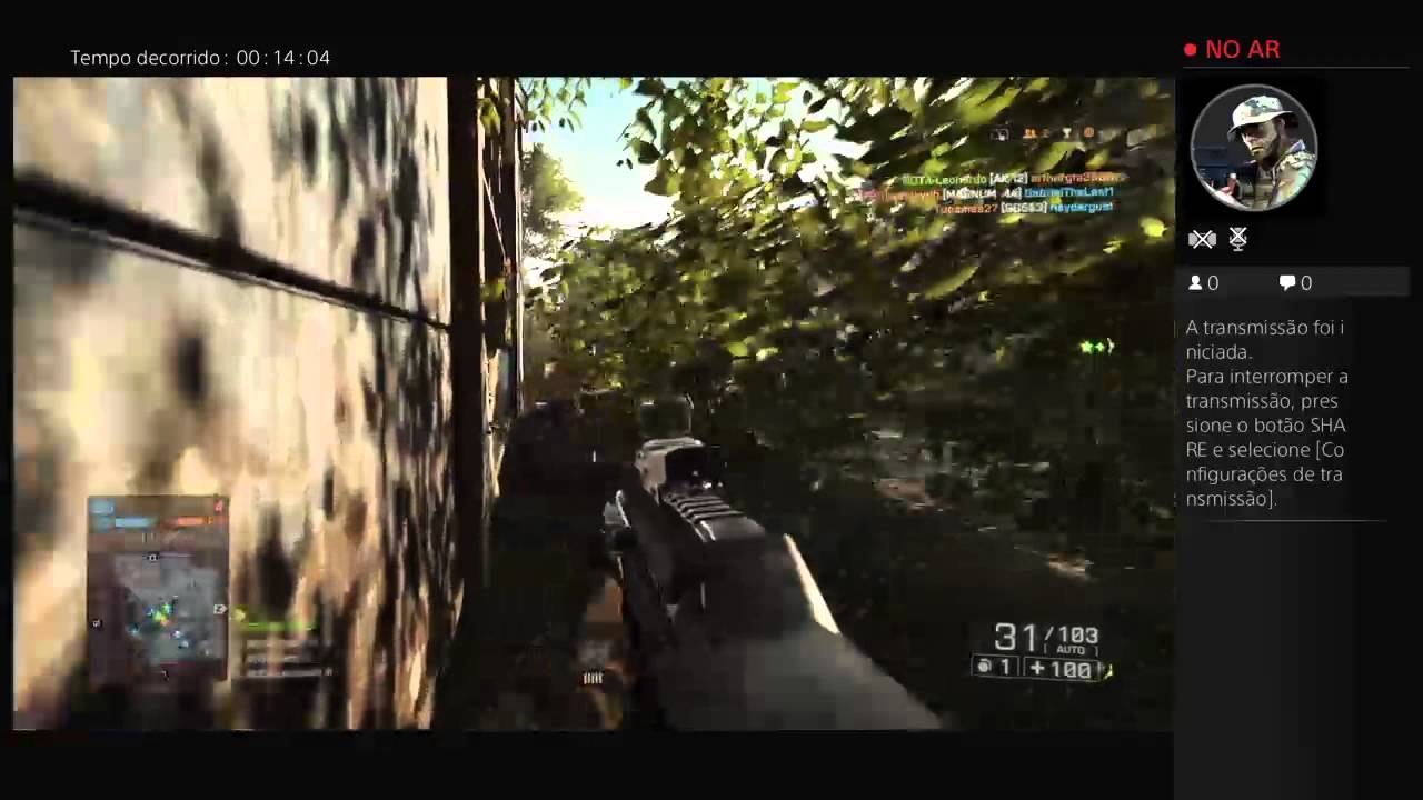 Transmissão ao vivo do PS4 de ROTA-Kaka - YouTube