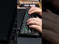 READSON WL61、JWK WOB #keyboard #asmr #typing #readsoon