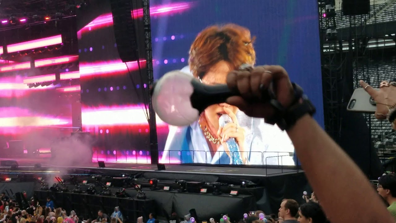 190519 BTS J-HOPE SOLO Just Dance @ MetLife Day 2 @melanie_0925