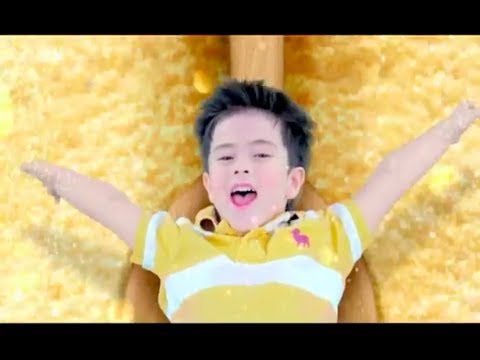 Justin TVC Lin Sweetest Land โฆษณา น้ำตาล ลิน จัสติน