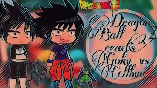 Dragon Ball Z React's Goku Vs Cellbuu [Goku] {Phase-8}
