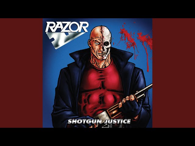 Razor - Parricide