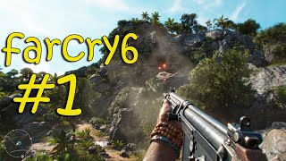 Cùng Đến Với Hành Trình Mới Với Siêu Phẩm Far Cry 6 - Tập 1