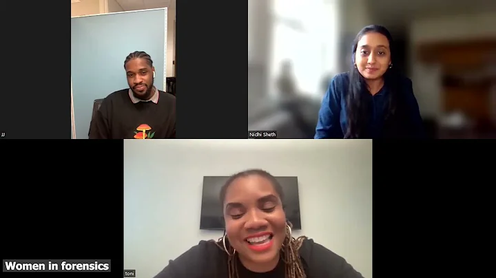 Beyond The Yellow Tape: Episode 16 -  Women in for...