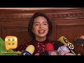 ¿Qué opina Ángela Aguilar sobre la equivocación de Ana Bárbara con el Himno Nacional? | Ventaneando