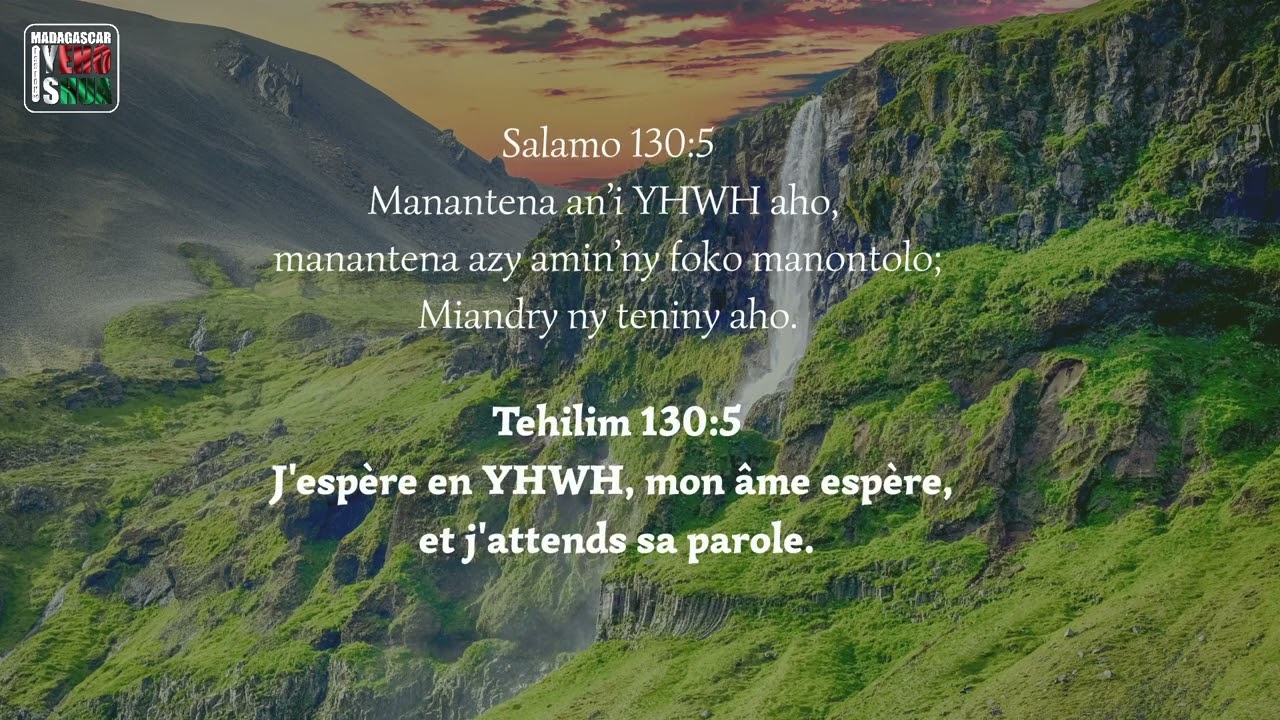 🎶Matoky Anao/J'ai confiance en Toi