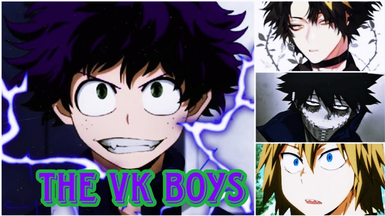 The Only BOYS with quirks VK part 3 (The First Day on UA and Love potion)