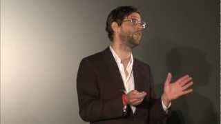 No News is Good News: David Bramwell at TEDxHackney