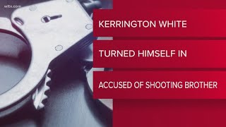 Kershaw County shooting suspect turns himself in