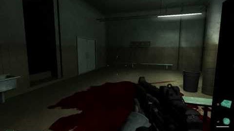 FEAR Extraction Point Alma Ending