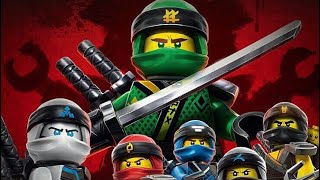 Heroes - Ninjago Sons of Garmadon Music Video 🔥⚡️🌎❄️💧🐲