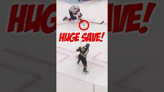 THE SAVE THAT PREVENTED A GAME 7!