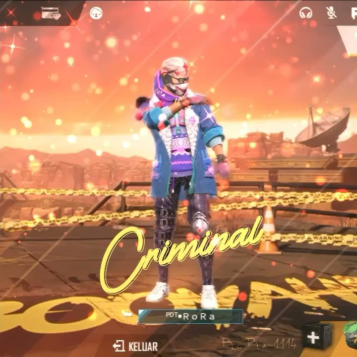 VIRAL!!! STORY WA FREE FIRE SLOWMOTION