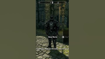 The Ebony Warrior In Legendary Is IMPOSSIBLE?!