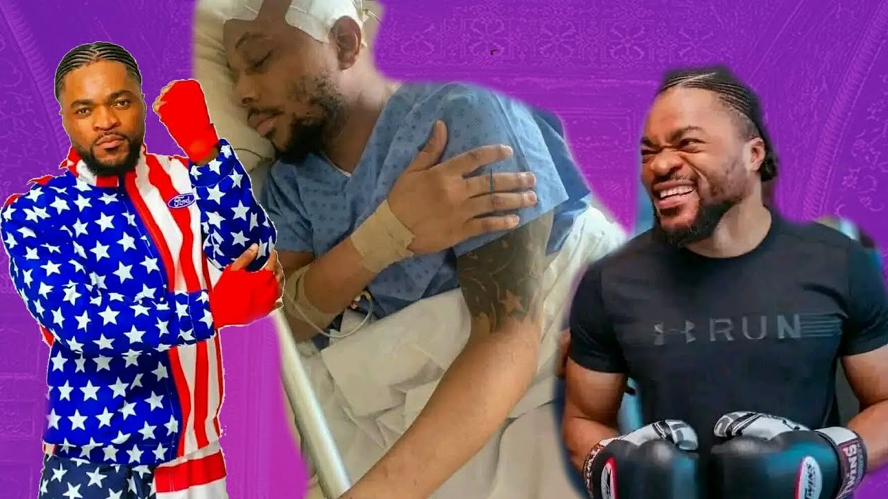 BOLANDA NDENGE BA KANGI NÔTRE MAÎTRE ARNOLD - YouTube