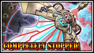 Completely Stopped! Competitive Master Duel Tournament Gameplay!