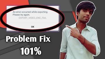 kinemaster video export problem | kinemaster exporting error | kinemaster error problem solve 2021