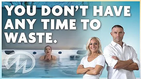 Your best summer starts now Installing a swim spa