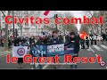 Civitas combat le great reset et le mondialisme 
