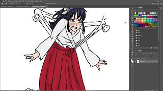 Jujutsu Kaisen UTAHIME LORI HANGING WEDGIE