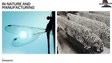 3D printing with composite materials for aerospace applications