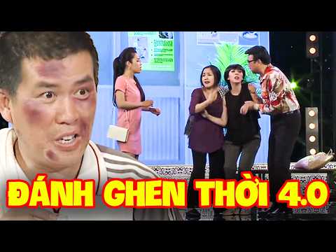 CƯỜI CHẢY NƯỚC MẮT với hài "ĐÁNH GHEN THỜI 4.0" | HÀI VIỆT NAM HAY NHẤT 2026 | HÀI MỚI NHẤT