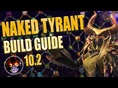 UPDATED Demonology Warlock Talents for 10.2 | Builds & Rotation Explained | WoW Dragonflight