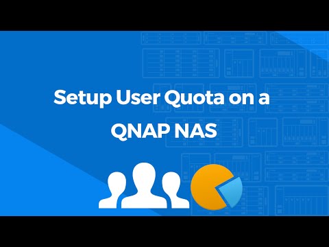 QNP164 - Set up user quota