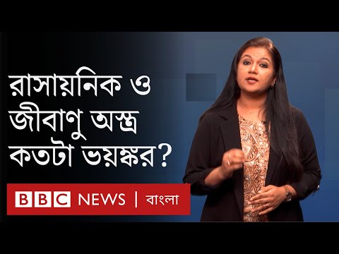 ভিডিও: যে কোনো পরিস্থিতিতে টিকে থাকার মানুষের শক্তি