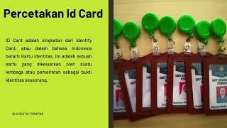 MEMUKAU, CALL WA 0895-7111-0400, Kartu ID Pegawai