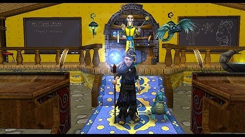 Finishing Up Azteca+Level 88 Myth Spell (Wizard101 Myth Walkthrough)