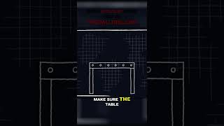 How Can We Design Tables for Extreme Scenarios  🚧