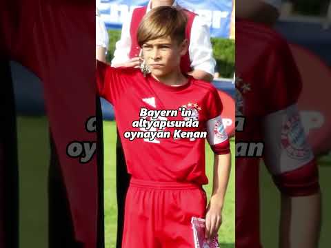 Kenan Yıldız'ın inanılmaz
