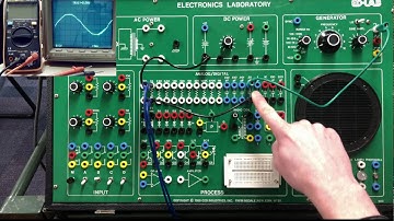 Capacitive Reactance versus Frequency