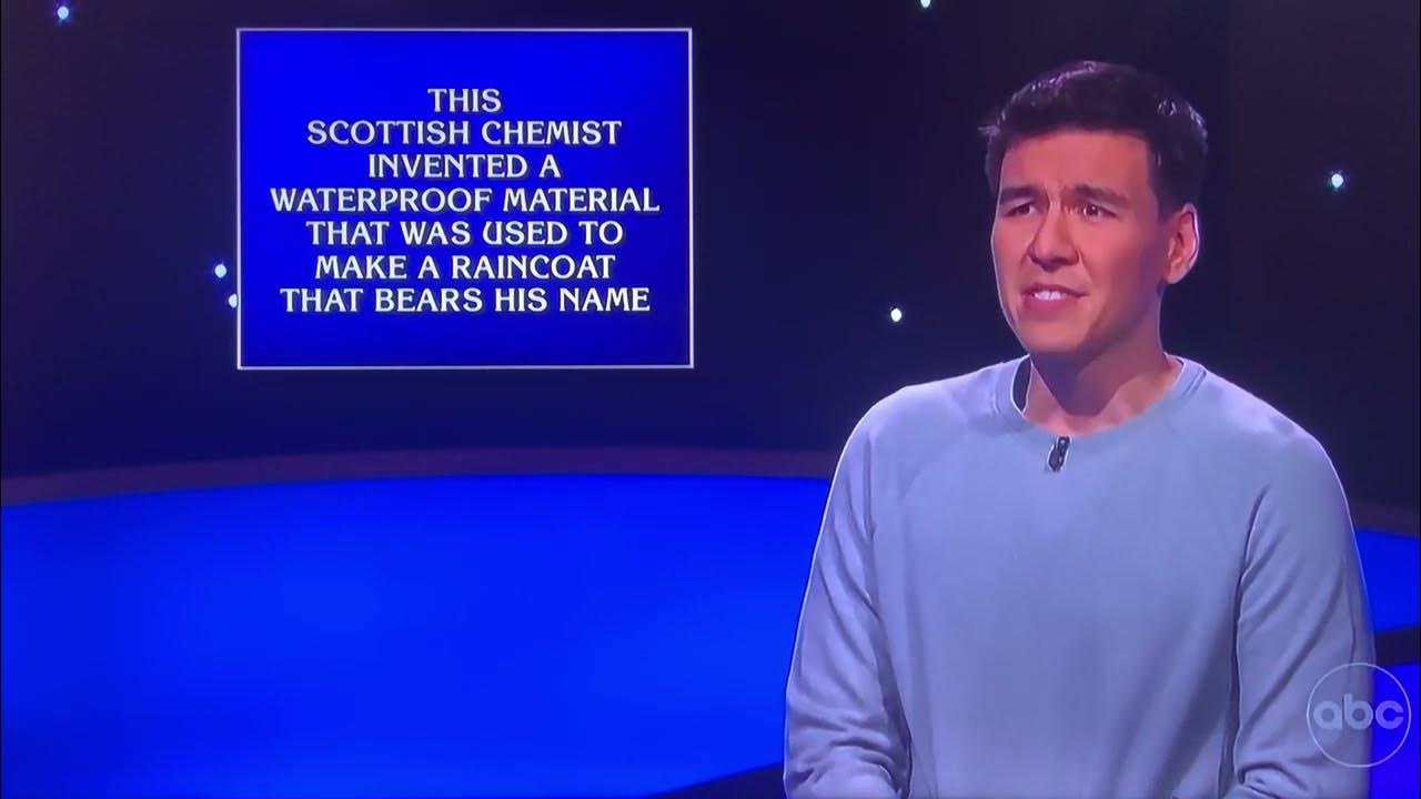 James Holzhauer BET IT ALL on Daily Double Jeopardy Masters ALLNEW