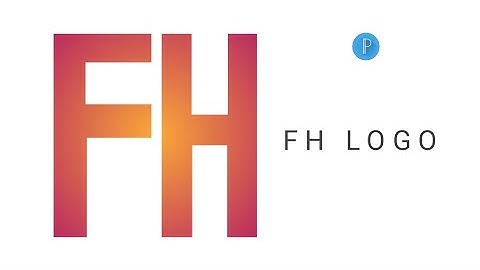 SECRET FEATURES FOR STUNNING LOGO IN PIXELLAB | FH LOGO DESIGN!  #viral #logo #trend @FaizyNhidz