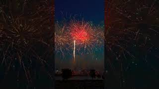 Katsushika Noryo Fireworks Festival // 4K HDR