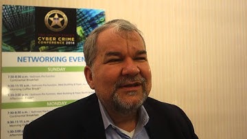 MARC WEBEER TOBIAS AND PHIL ZIMMERMAN AT U.S. CYBERCRIME 2014