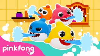 The top 10+ baby shark toys pinkfong song