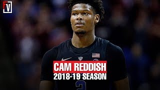 Cam Reddish Duke Full Freshmen Season Highlights Montage 2018-19 - 13.5 PPG, CAMFAM