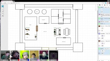 Dan curses at dice! Pathfinder: Kingmaker session 1! (Part 3)