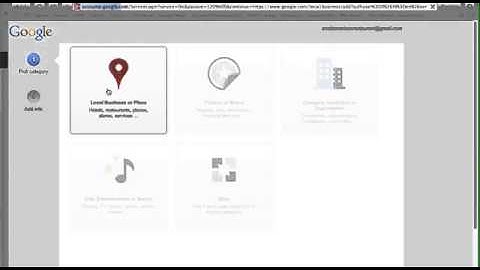 Setting up your Google Plus Business Page