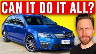 Is the Skoda Octavia RS more trouble than it's worth? | ReDriven used car review